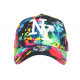 Casquette Enfant Rouge et Noire Tendance Baseball Grafty de 7 a 12 ans ANCIENNES COLLECTIONS divers