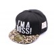 Casquette Snapback Enfant I'm a Boss Noire léopard jusqu'à 8ans ANCIENNES COLLECTIONS divers