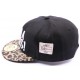 Casquette Snapback Enfant I'm a Boss Noire léopard jusqu'à 8ans ANCIENNES COLLECTIONS divers