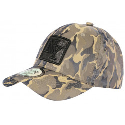 Casquette NY Camouflage Strass Verte Fashion Baseball Fashly CASQUETTES Hip Hop Honour