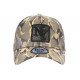 Casquette NY Camouflage Strass Verte Fashion Baseball Fashly CASQUETTES Hip Hop Honour