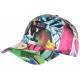 Casquette NY Enfant Bleue Rouge City Streetwear Pups de 7 à 12 ans ANCIENNES COLLECTIONS divers