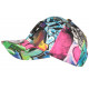 Casquette NY Enfant Bleue Rouge City Streetwear Pups de 7 à 12 ans ANCIENNES COLLECTIONS divers