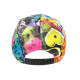 Casquette NY Enfant Bleue Rouge City Streetwear Pups de 7 à 12 ans ANCIENNES COLLECTIONS divers