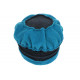 Bonnet Beret Femme Bleu et Marine Polaire Deperlante Hiver Classe Syllia CHAPEAUX Léon montane