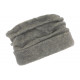 Bonnet Beret Femme Gris Toque Polaire Déperlante Hiver Ylsa ANCIENNES COLLECTIONS divers