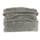 Bonnet Beret Femme Gris Toque Polaire Déperlante Hiver Ylsa ANCIENNES COLLECTIONS divers