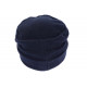 Bonnet Beret Femme Bleu Toque Polaire Déperlante Marine Hiver Ylsa ANCIENNES COLLECTIONS divers