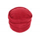 Bonnet Beret Femme Rouge Toque Polaire Déperlante Marine Hiver Ylsa CHAPEAUX Léon montane