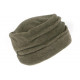 Bonnet Beret Femme Vert Kaki Toque Polaire Déperlante Marine Hiver Ylsa ANCIENNES COLLECTIONS divers