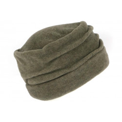 Bonnet Beret Femme Vert Kaki Toque Polaire Déperlante Marine Hiver Ylsa ANCIENNES COLLECTIONS divers