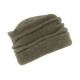 Bonnet Beret Femme Vert Kaki Toque Polaire Déperlante Marine Hiver Ylsa ANCIENNES COLLECTIONS divers