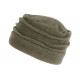 Bonnet Beret Femme Vert Kaki Toque Polaire Déperlante Marine Hiver Ylsa ANCIENNES COLLECTIONS divers