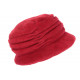 Beret Bonnet Femme Rouge Chapeau Polaire Déperlante Hiver Classe Lylya CHAPEAUX Léon montane