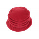 Beret Bonnet Femme Rouge Chapeau Polaire Déperlante Hiver Classe Lylya CHAPEAUX Léon montane