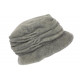 Beret Bonnet Femme Gris Chapeau Polaire Déperlante Mode Hiver Lylya CHAPEAUX Léon montane