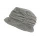 Beret Bonnet Femme Gris Chapeau Polaire Déperlante Mode Hiver Lylya CHAPEAUX Léon montane