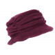 Beret Bonnet Femme Violet Chapeau Polaire Déperlante Mode Hiver Lylya CHAPEAUX Léon montane