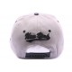 Snapback NY Grise version cosmos ANCIENNES COLLECTIONS divers