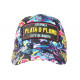 Casquette Plata o Plomo Jaune et Violette Strass Streetwear Colombia Baseball CASQUETTES SKR