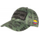 Casquette Plata o Plomo Verte et Noire Strass Streetwear Colombia Baseball CASQUETTES SKR