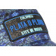 Casquette Plata o Plomo Bleue Paillettes Strass Streetwear Colombia Baseball CASQUETTES SKR