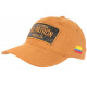 Casquette El Patron Marron Camel Strass Effet Daim Colombia Medellin Baseball CASQUETTES SKR