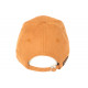 Casquette El Patron Marron Camel Strass Effet Daim Colombia Medellin Baseball CASQUETTES SKR