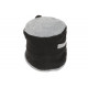 Beret Bonnet Femme Gris et Noir Chapeau Polaire Hiver Monia CHAPEAUX Léon montane