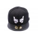 Casquette Snapback Enfant Dope Shit Noire Blanche jusqu'à 8ans ANCIENNES COLLECTIONS divers