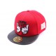 Casquette Snapback Enfant Dope Shit Rouge Noire jusqu'à 8ans ANCIENNES COLLECTIONS divers