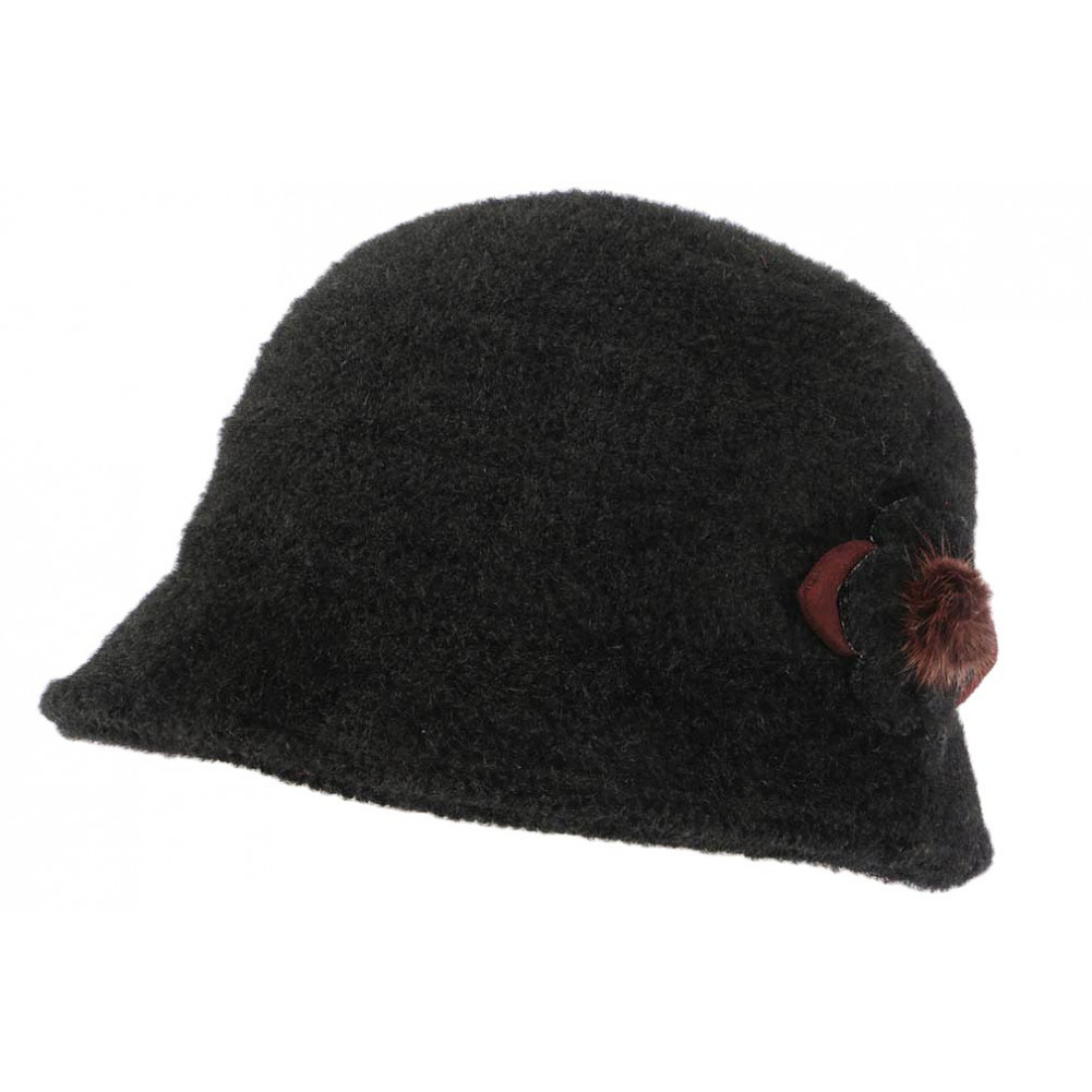 Bonnet Chaud Tricot Chapeau Hiver oreillette Hommes pour Femmes crâne Bonnet  Femmes Bonnet tricoté Casquettes de Baseball Homme Fedora Noir Cowboy  Paillebonnet Femme Hiver