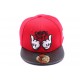 Casquette Snapback Enfant Dope Shit Rouge Noire jusqu'à 8ans ANCIENNES COLLECTIONS divers