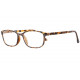 Lunettes de lecture ecailles marron vintage Mopy Lunettes Loupes Proloupe