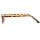 Lunettes de lecture ecailles marron vintage Mopy Lunettes Loupes Proloupe