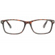 Lunettes de lecture marron mat écailles retro Loppy Lunettes Loupes Proloupe