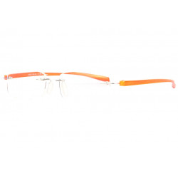 Lunettes de Lecture Fluo Oranges Fashion Percees Afyx Lunettes Loupes Proloupe