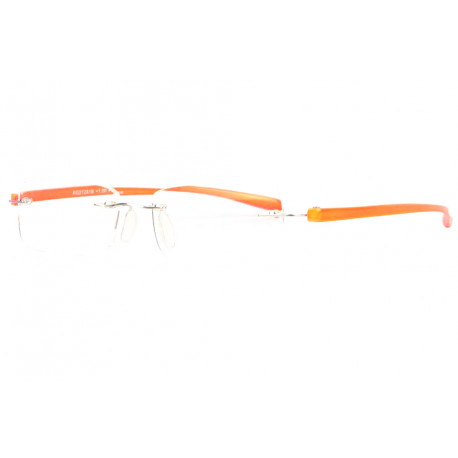 Lunettes de Lecture Fluo Oranges Fashion Percees Afyx Lunettes Loupes Proloupe