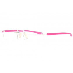 Lunettes de Lecture Fluo Roses Fashion Percees Afyx Lunettes Loupes Proloupe