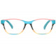 Lunettes de Lecture Bleues et Noires Rectangulaires Fashion Fyzza Lunettes Loupes New Time