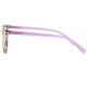 Lunettes de Lecture Violettes Papillon Femme Classe Cety Lunettes Loupes New Time