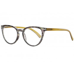 Lunettes de Lecture Vertes Femme Ecailles Papillon Classe Cety Lunettes Loupes New Time