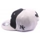 Casquette Snapback Ny Noire et Grise enfant à partir de 8 ans ANCIENNES COLLECTIONS divers