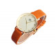 Montre Femme Strass Camel Boitier Doré Fantaisie Laly Montre Michael John