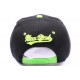 Casquette Snapback NY Noire et jaune enfant à partir de 8 ans ANCIENNES COLLECTIONS divers