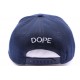 Casquette Snapback Enfant Dope Bleue Marine jusqu'à 8ans ANCIENNES COLLECTIONS divers