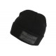 Bonnet Plata O Plomo Noir Streetwear Colombia Ecusson Reflechissant BONNETS Hip Hop Honour