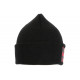 Bonnet Plata O Plomo Rouge et Noir Strass Streetwear Fashion Colombia BONNETS Hip Hop Honour