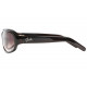 Lunettes de Soleil Polarisantes Marrons Classe Chic Falba Moski LUNETTES SOLEIL Moski