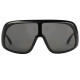 Tres Grosses Lunettes de Soleil Noires Classes Lookees Fashion Yata LUNETTES SOLEIL Eye Wear